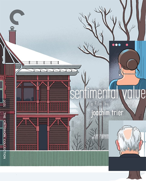 ��������������� �������� / Sentimental Value / Affeksjonsverdi (2025) [Criterion] 4K SDR BD-Remux