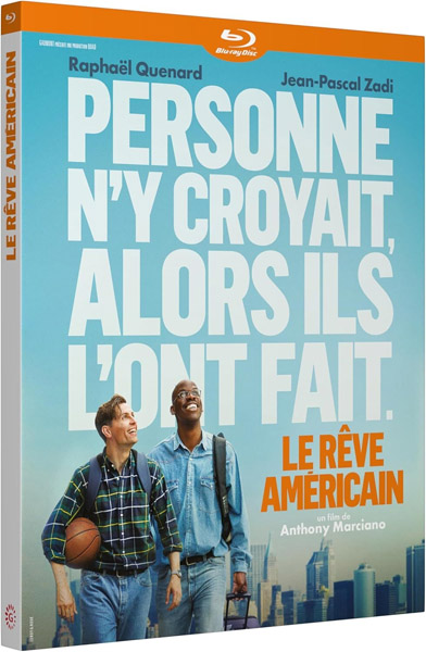 ������� �� ������ / The American Dream / Le rêve américain (2026) BDRip 720p, 1080p