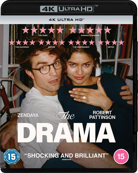 ��� ��� �����! / The Drama (2026) 4K HDR BD-Remux + Dolby Vision