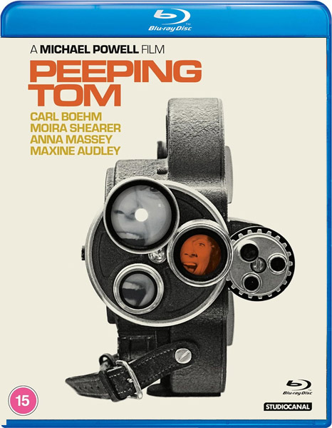 �������������� / ����� �������� �������� / ���������� ��� / Peeping Tom (1960) [Remastered] BDRip 720p, 1080p, BD-Remux