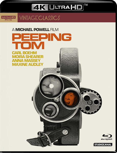 �������������� / ����� �������� �������� / ���������� ��� / Peeping Tom (1960) 4K HDR BD-Remux + Dolby Vision