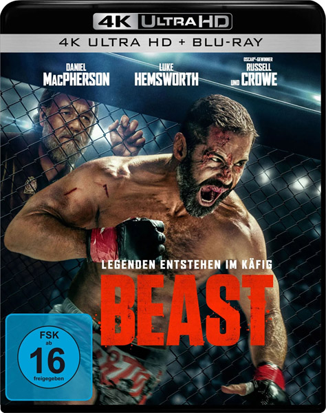 ��� �� ������ / Beast (2026) 4K HDR BD-Remux + Dolby Vision