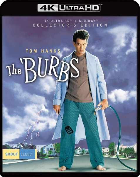 ���������� / The Burbs (1989) 4K HDR BD-Remux + Dolby Vision