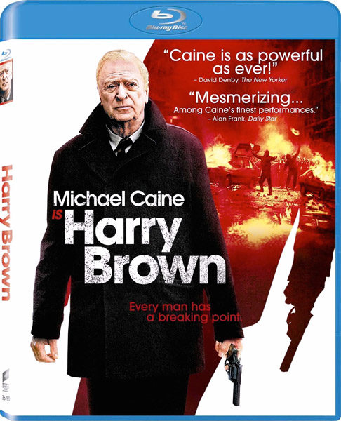 ����� ����� ������ / Harry Brown (2009) BDRip 720p, 1080p, BD-Remux