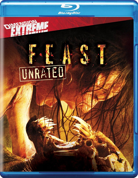 ��� / Feast (2005) [Unrated | Open Matte] BDRip 720p, 1080p, BD-Remux