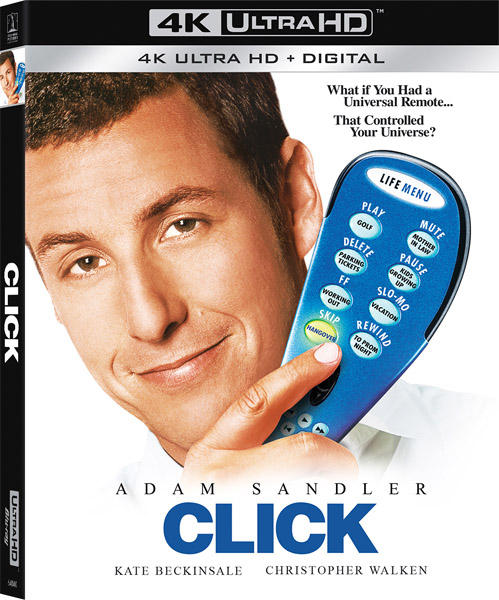 ����: � ������� �� ����� / Click (2006) 4K HDR BD-Remux + Dolby Vision