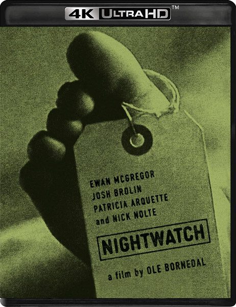 ������ ��������� / Nightwatch (1997) 4K HDR BD-Remux + Dolby Vision