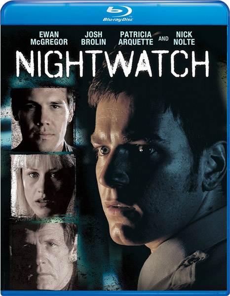 ������ ��������� / Nightwatch (1997) [Remastered] BDRip 720p, 1080p, BD-Remux