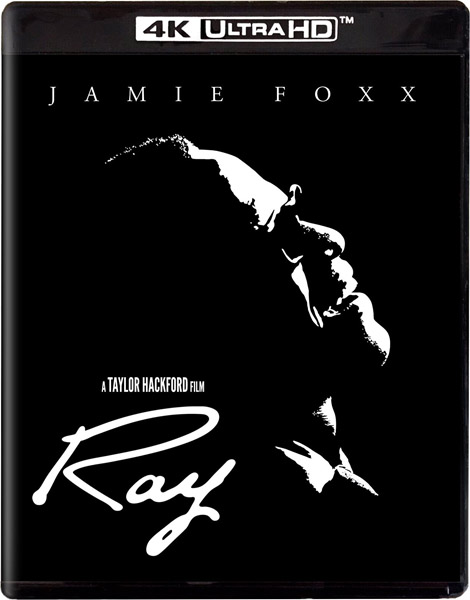 ��� / Ray (2004) 4K HDR BD-Remux + Dolby Vision