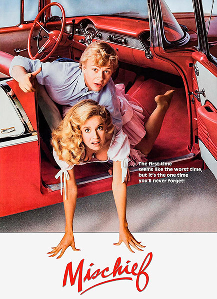 Шалопай / Mischief (1985) WEB-DL 1080p Шалопай / Mischief (1985) WEB-DL 1080p