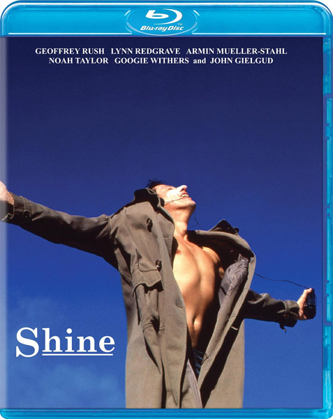 ����� / Shine (1996) [Remastered] BDRip 720p, 1080p, BD-Remux