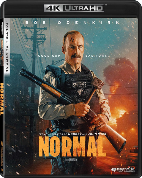 ������ / Normal (2025) 4K HDR BD-Remux
