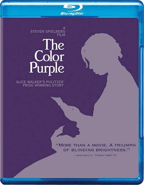 ����� ������� ����� / The Color Purple (1985) BDRip 720p, 1080p, BD-Remux