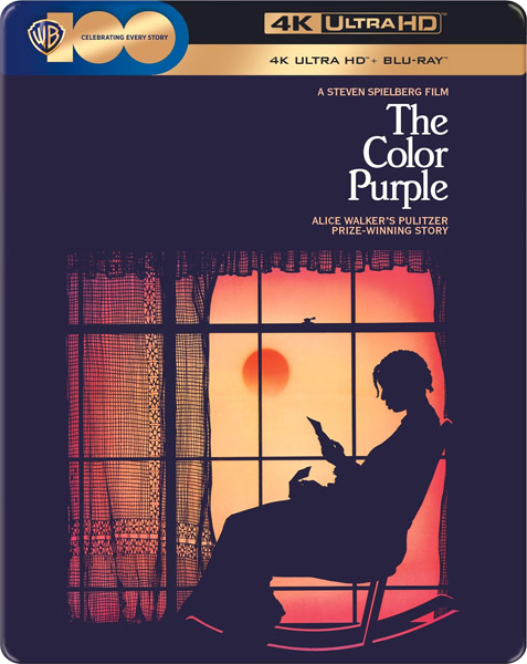 ����� ������� ����� / The Color Purple (1985) 4K HDR BD-Remux