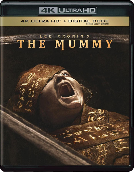 ����� / The Mummy / Lee Cronin's The Mummy (2026) 4K HDR BD-Remux + Dolby Vision