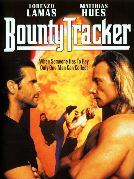 ������� ������� / �� ��������� ����� / Bounty Tracker (1993) WEB-DL 1080p