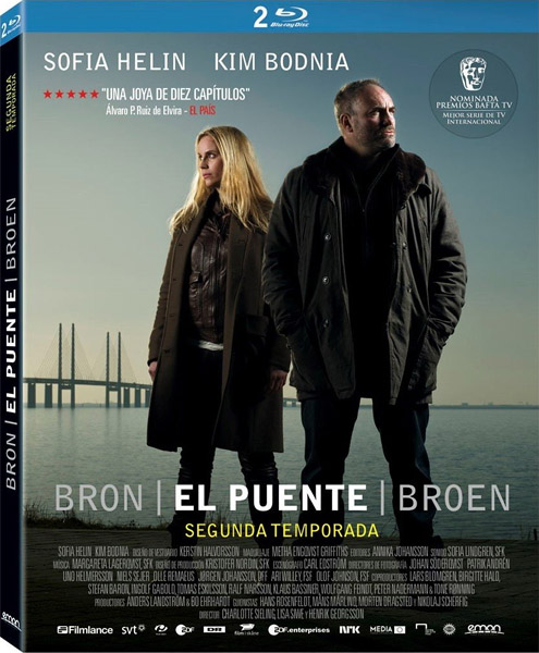 Мост / The Bridge / Bron / Broen (2012) (Сезон 2) BDRip 1080p, BD-Remux Мост / The Bridge / Bron / Broen (2012) (Сезон 2) BDRip 1080p, BD-Remux