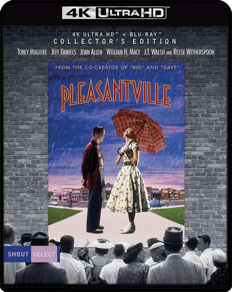 ����������� / Pleasantville (1998) 4K HDR BD-Remux + Dolby Vision