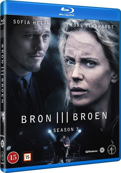 ���� / The Bridge / Bron / Broen (2015) (����� 3) BDRip 1080p