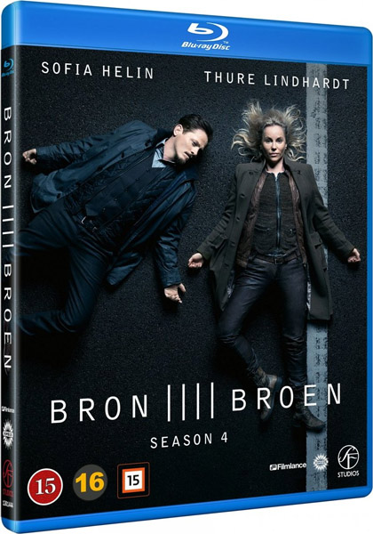���� / The Bridge / Bron / Broen (2018) (����� 4) BDRip 1080p