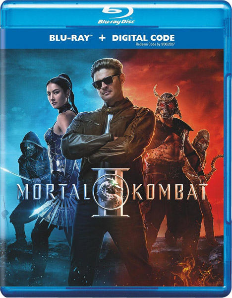 Мортал Комбат 2 / Mortal Kombat II (2026) BDRip 1080p, BD-Remux