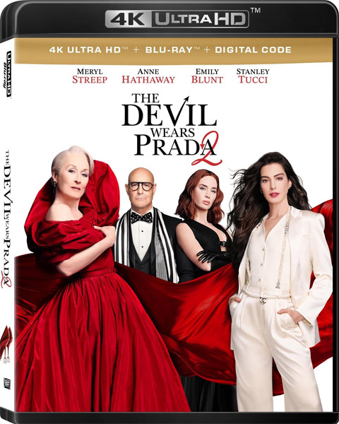 Дьявол носит Prada 2 / The Devil Wears Prada 2 (2026) 4K HDR BD-Remux + Dolby Vision Дьявол носит Prada 2 / The Devil Wears Prada 2 (2026) 4K HDR BD-Remux + Dolby Vision