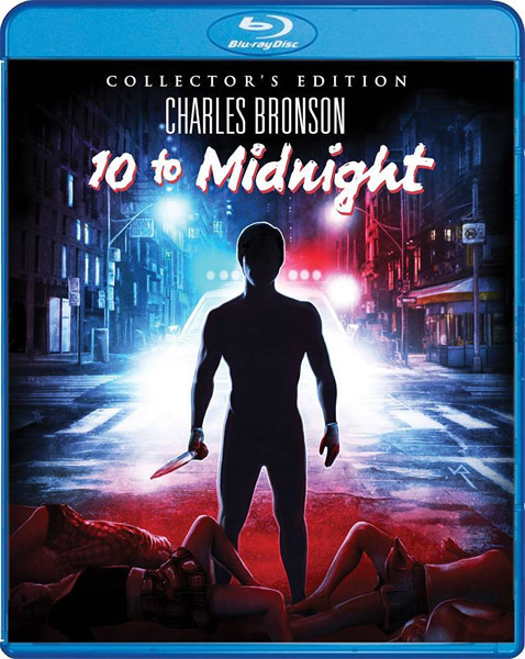 �� ������ ����� �� �������� / 10 to Midnight (1983) [Remastered] BDRip 720p, 1080p, BD-Remux