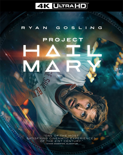 ������ ������ ����� / Project Hail Mary (2026) (IMAX) 4K HDR BD-Remux + Dolby Vision