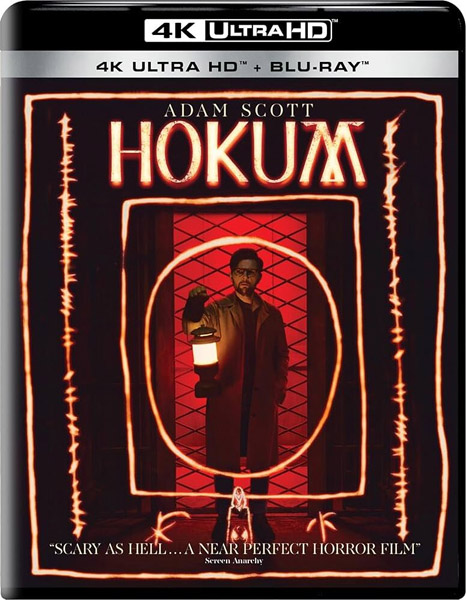 ����� / Hokum (2026) 4K HDR BD-Remux