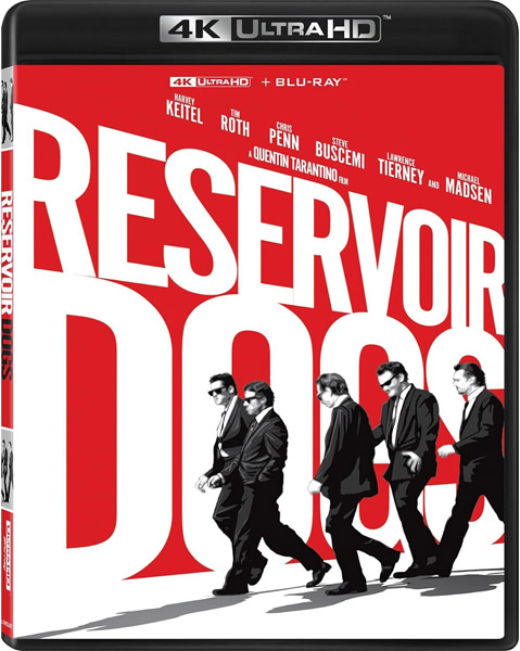 Бешеные псы / Reservoir Dogs (1992) 4K HDR BD-Remux + Dolby Vision Бешеные псы / Reservoir Dogs (1992) 4K HDR BD-Remux + Dolby Vision