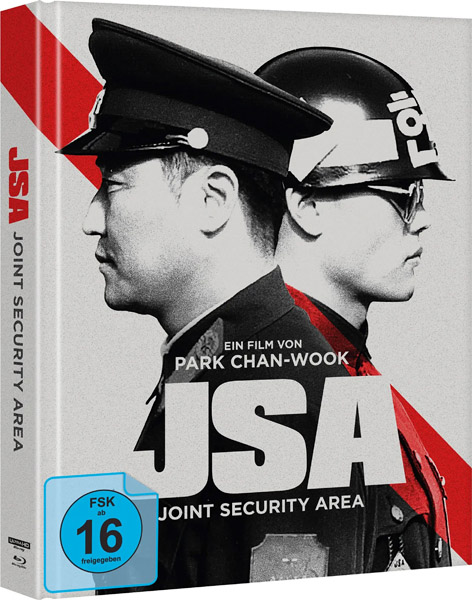������������ ���� ������������ / Joint Security Area / Gongdong gyeongbi guyeok JSA (2000) 4K HDR BD-Remux + Dolby Vision
