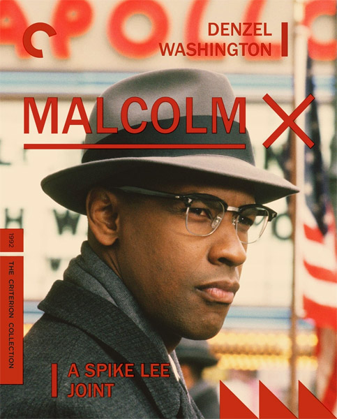 �������� ��� / Malcolm X (1992) [Criterion] 4K HDR BD-Remux + Dolby Vision