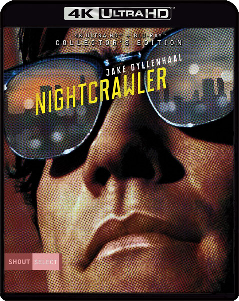�������� / Nightcrawler (2014) 4K HDR BD-Remux + Dolby Vision