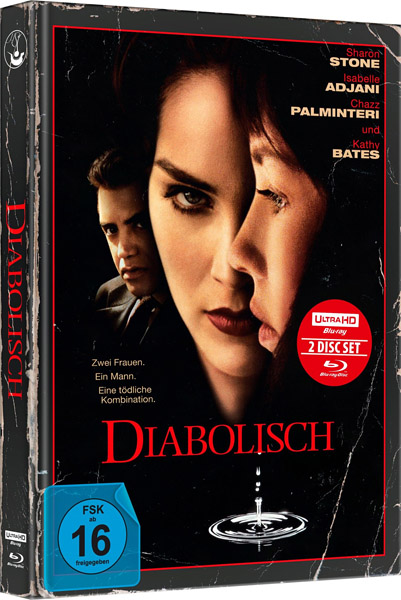 ����������� / ��������� / Diabolique (1996) 4K HDR BD-Remux