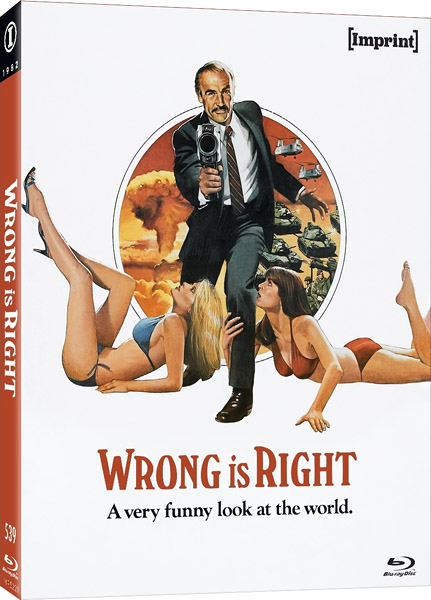 Неправый прав / Wrong Is Right (1982) BDRip 720p, 1080p, BD-Remux Неправый прав / Wrong Is Right (1982) BDRip 720p, 1080p, BD-Remux