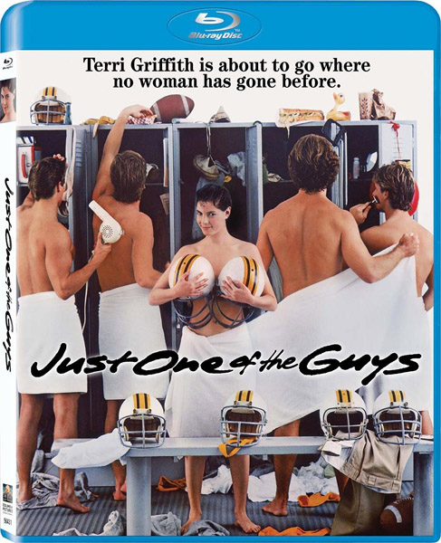 ������ ��� ���� / Just One of the Guys (1985) BDRip 720p, 1080p, BD-Remux