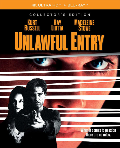 ���������� ��������� / Unlawful Entry (1992) 4K HDR BD-Remux + Dolby Vision