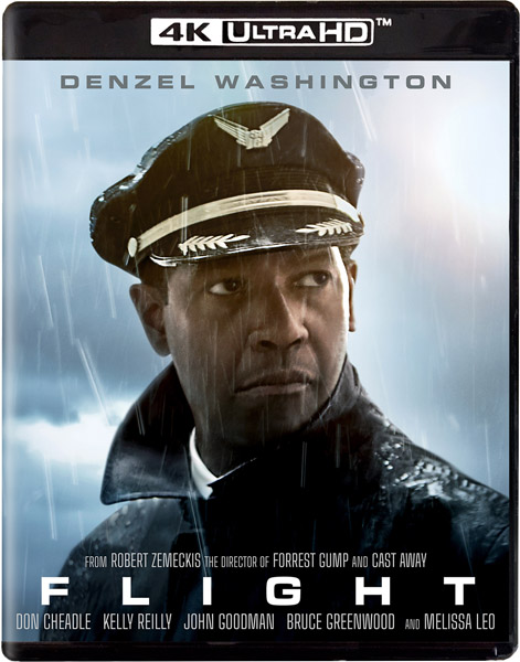 ������ / Flight (2012) 4K HDR BD-Remux + Dolby Vision