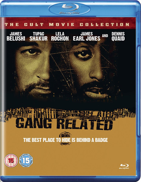 ���������� ����� / Gang Related (1997) [Cinématographe | Remastered] BDRip 720p, 1080p, BD-Remux