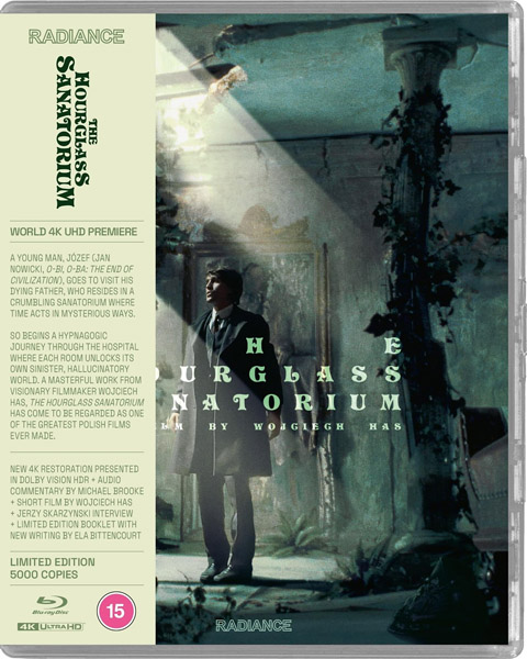 Санаторий «Под клепсидрой» / The Hourglass Sanatorium / Sanatorium pod klepsydra (1973) 4K HDR BD-Remux + Dolby Vision Санаторий «Под клепсидрой» / The Hourglass Sanatorium / Sanatorium pod klepsydra (1973) 4K HDR BD-Remux + Dolby Vision