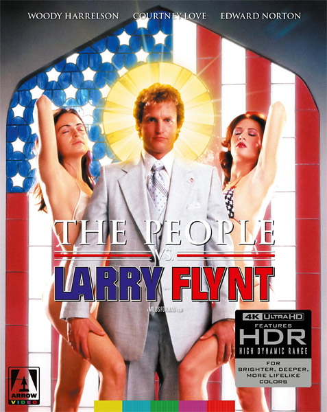 ����� ������ ����� ������ / The People vs. Larry Flynt (1996) 4K HDR BD-Remux + Dolby Vision