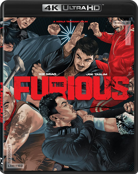 Живая ярость / The Furious / Fo ze ngaan (2025) 4K HDR BD-Remux + Dolby Vision Живая ярость / The Furious / Fo ze ngaan (2025) 4K HDR BD-Remux + Dolby Vision