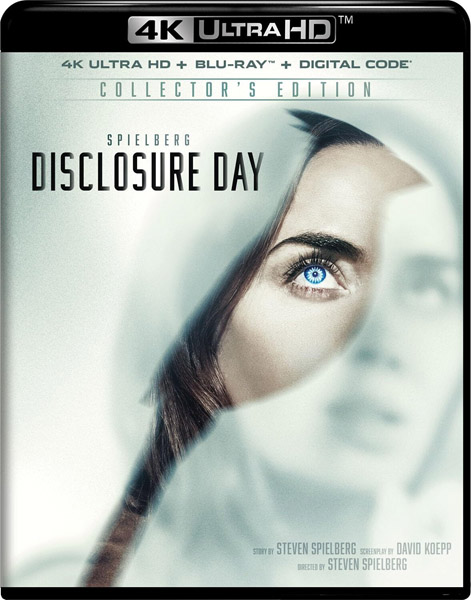 ���� ������������ / Disclosure Day (2026) 4K HDR BD-Remux + Dolby Vision