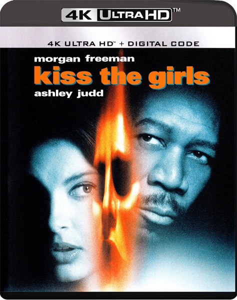 ����� ������� / Kiss the Girls (1997) 4K HDR BD-Remux + Dolby Vision