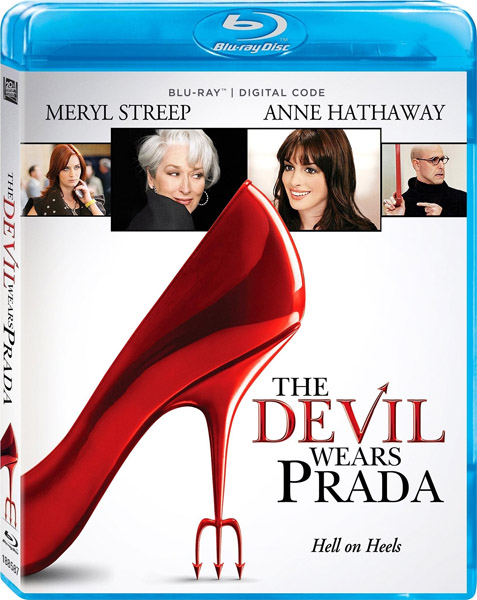 ������ ����� �Prada� / ������ ����� ����� / The Devil Wears Prada (2006) BDRip 720p, 1080p, BD-Remux