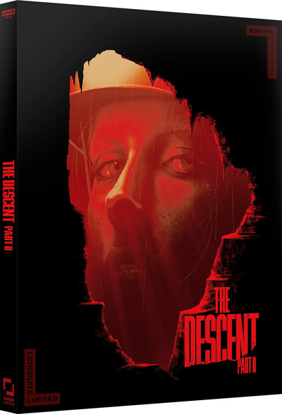 Спуск 2 / The Descent: Part 2 (2009) 4K HDR BD-Remux + Dolby Vision Спуск 2 / The Descent: Part 2 (2009) 4K HDR BD-Remux + Dolby Vision