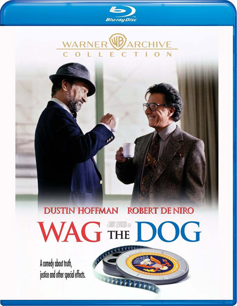 ���������� / ����� ������ ������� / Wag the Dog (1997) BDRip 720p, 1080p, BD-Remux