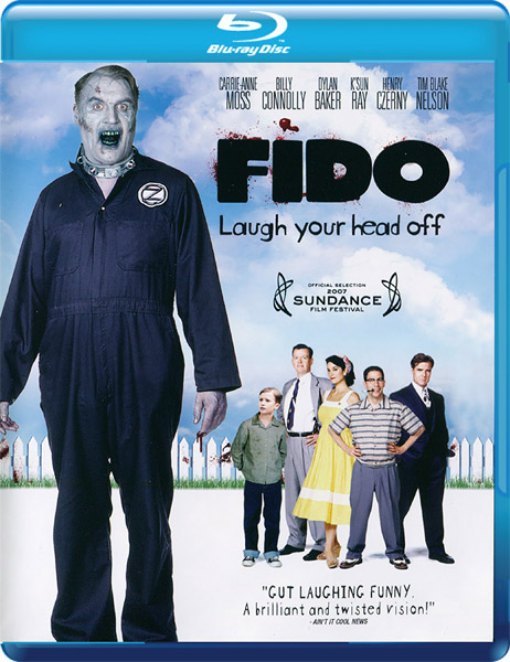 ����� �� ����� ���� / Fido (2006) BDRip 720p, 1080p, BD-Remux