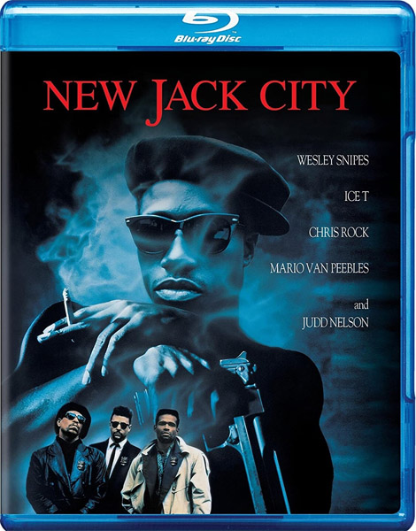 ���-����-���� / New Jack City (1991) BDRip 720p, 1080p, BD-Remux