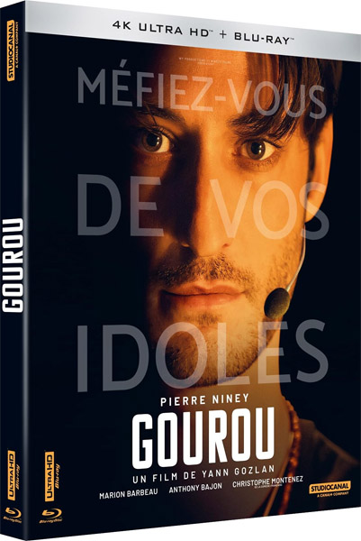 Гуру / Gourou (2025) 4K HDR BD-Remux + Dolby Vision Гуру / Gourou (2025) 4K HDR BD-Remux + Dolby Vision